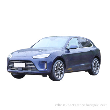 Super Intelligent Harmony OS EV AITO M5 Range Extended China Electric Cars
